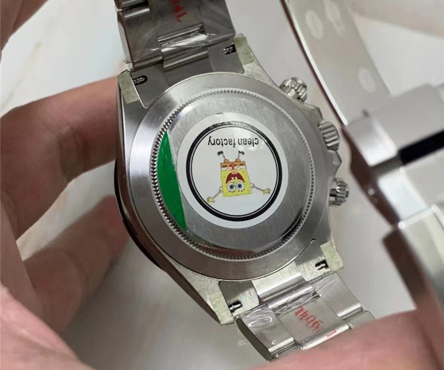C厂4130熊猫迪复刻腕表做工如何