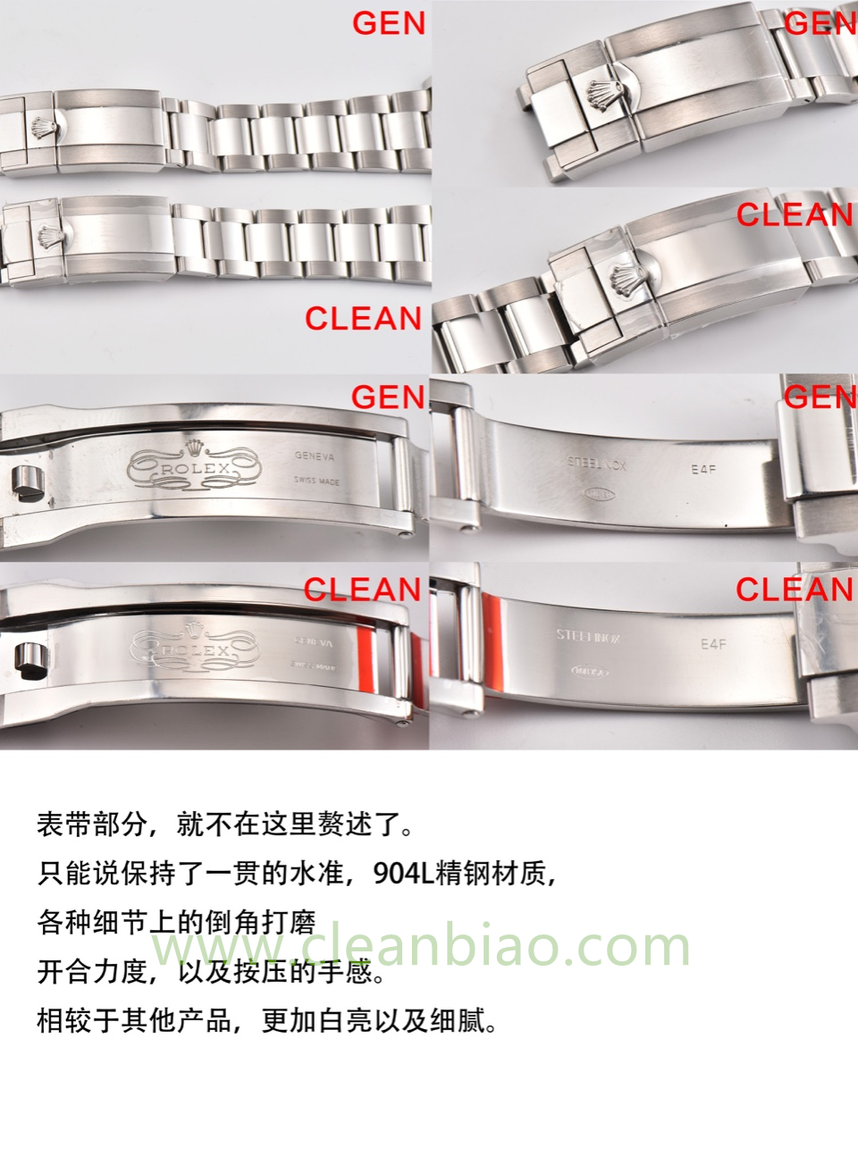 C厂Clean劳力士游艇名仕型系列m126622-0002蓝游艇40mm