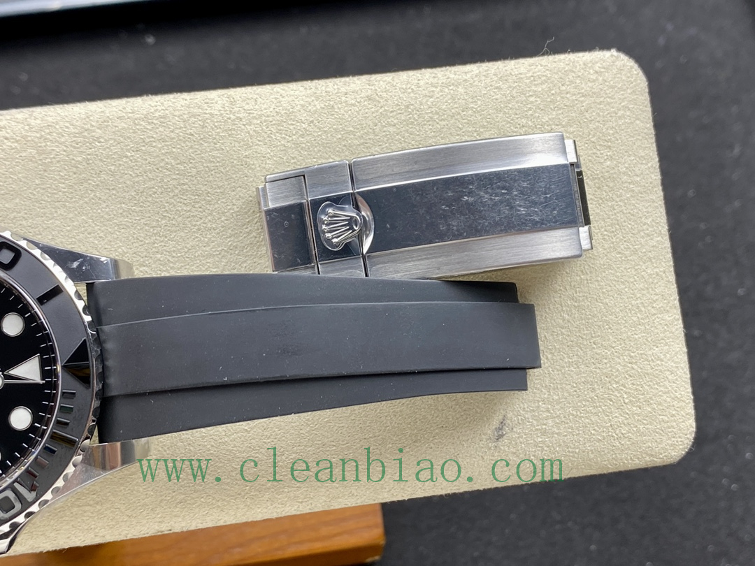 C厂Clean劳力士游艇名仕型系列m226659-0002白金游艇42mm