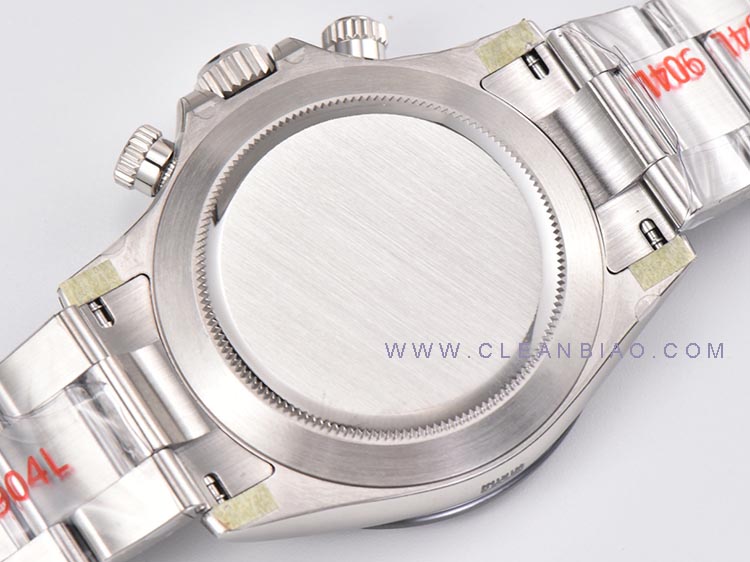 C厂clean厂劳力士迪通拿系列「m116500ln-0001」熊猫盘款复刻腕表做工深度评测