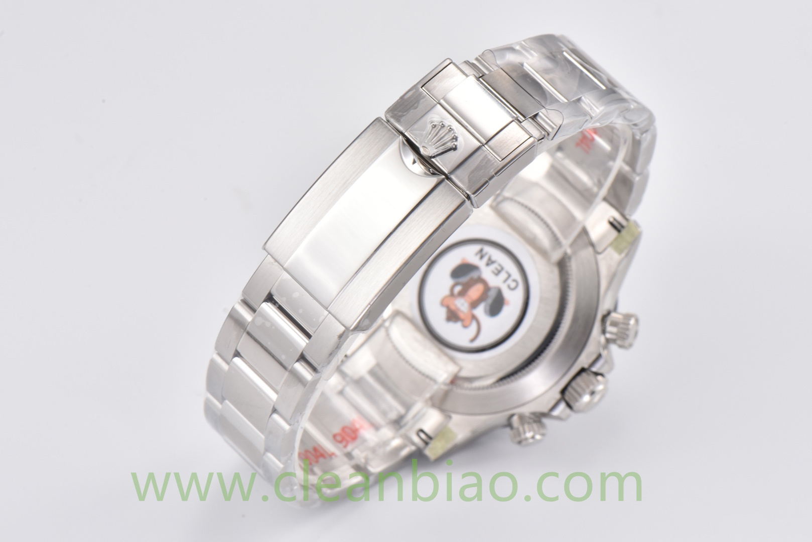 C厂cleaN厂劳力士熊猫迪4130机芯复刻腕表怎么样-C厂手表
